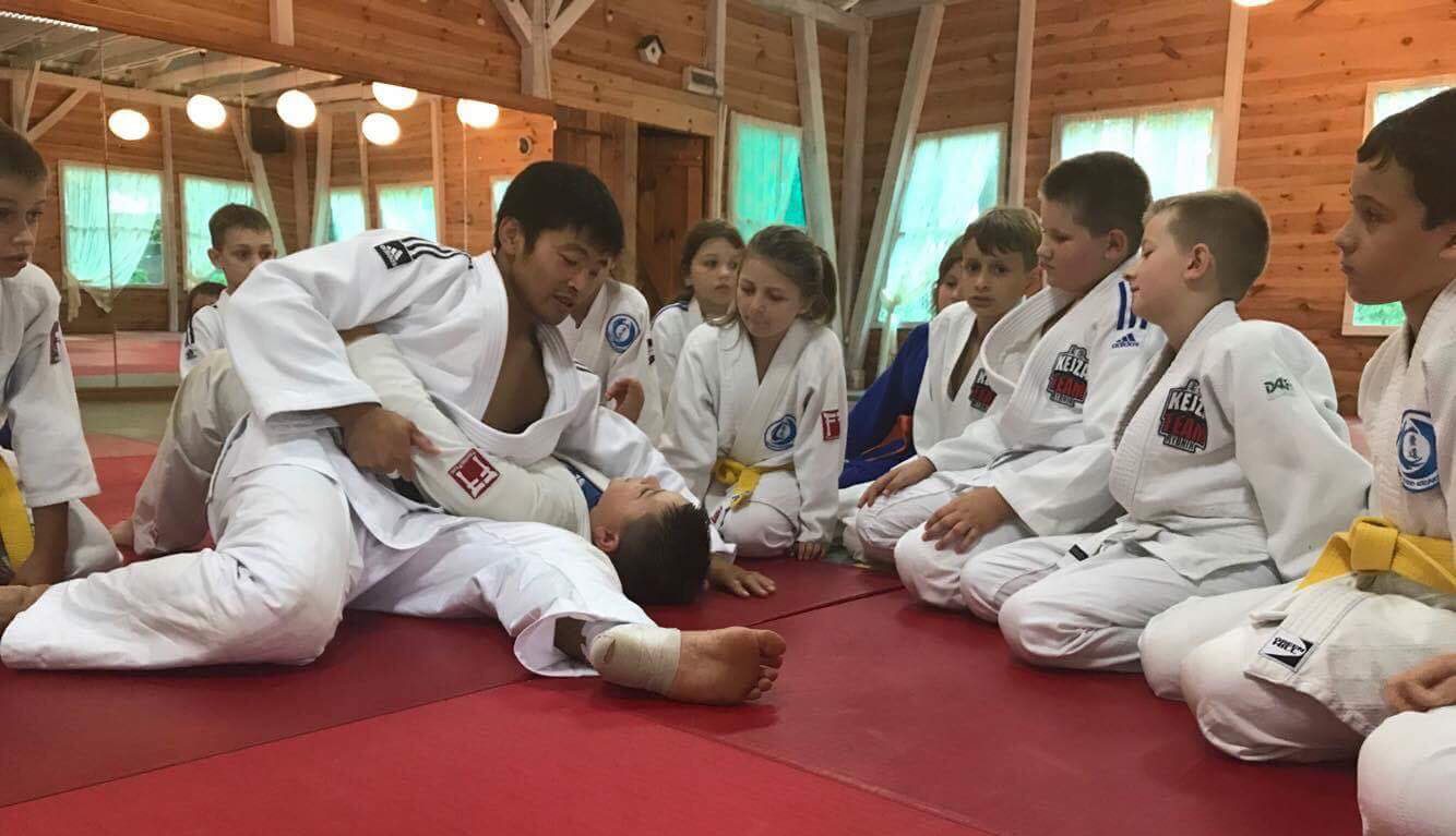 柔道は畳の上だけでは終わらない ポーランドを訪問して日本にはないものに気づいた Judo3 0